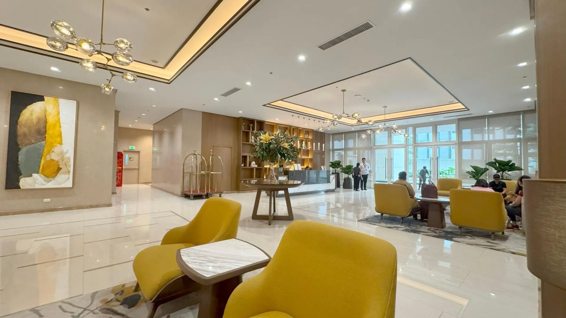 Elegant 1 Bedroom Apartment With Great Facilities And Perfect Location Manila Philippines
