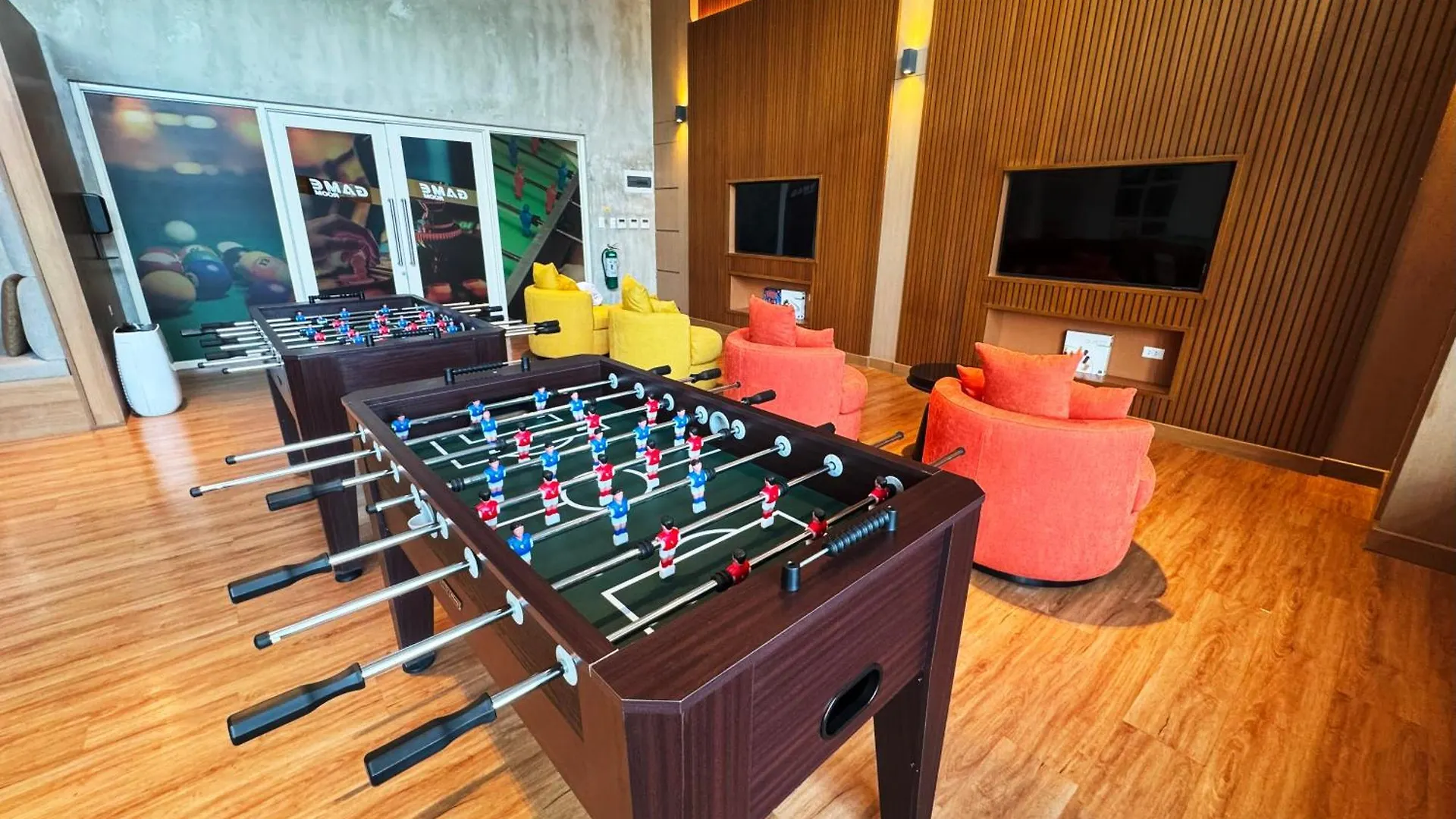 Elegant 1 Bedroom Apartment With Great Facilities And Perfect Location Manila