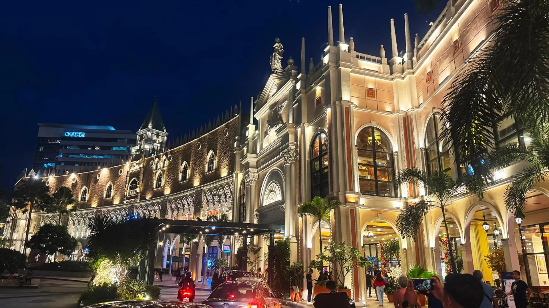 Elegant 1 Bedroom Apartment With Great Facilities And Perfect Location Manila 0*,